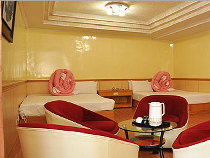 Wankou Hotel Чжунчжэн Экстерьер фото