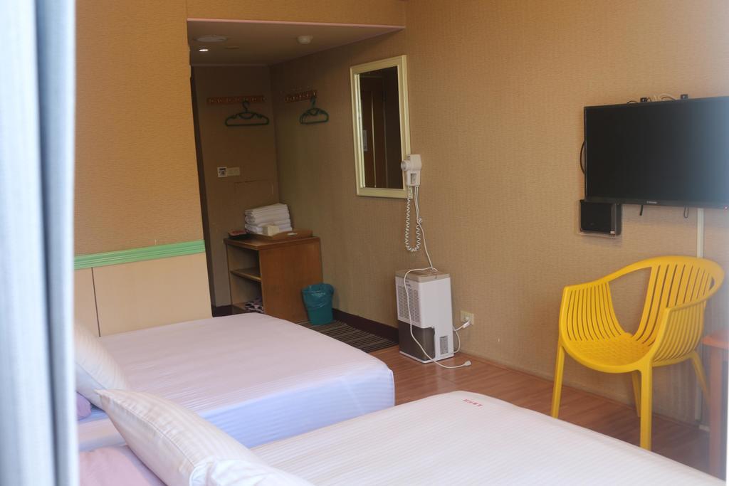 Wankou Hotel Чжунчжэн Экстерьер фото